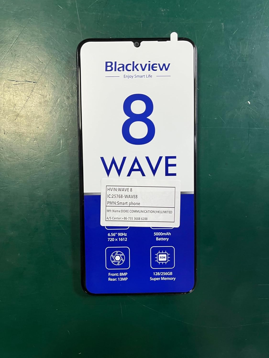 Blackview Wave 8(2025) Unlocked Cell Phones Canada... - Image 10