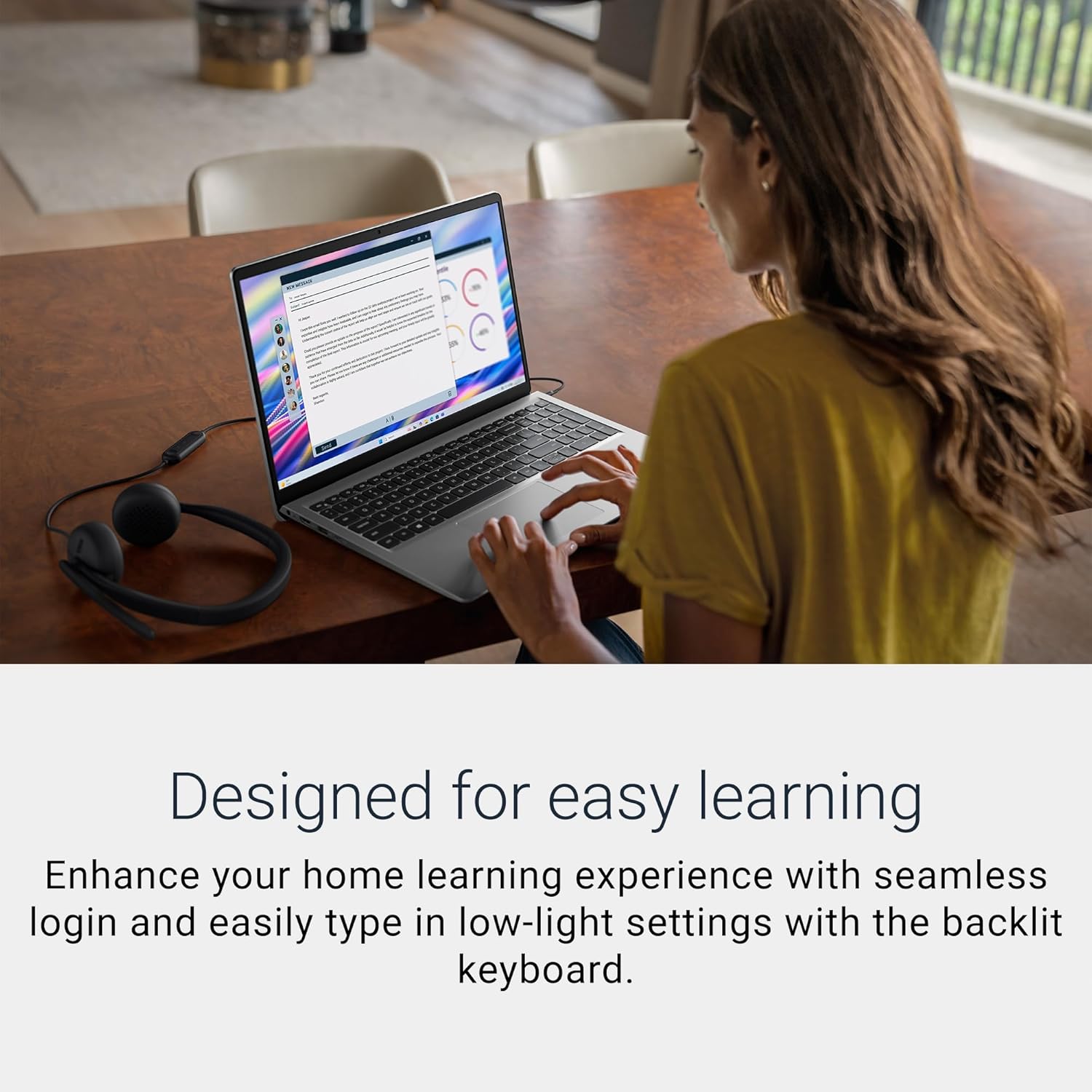 Dell 15 Laptop DC15250-15.6-inch FHD (1920x1080) 1... - Image 5