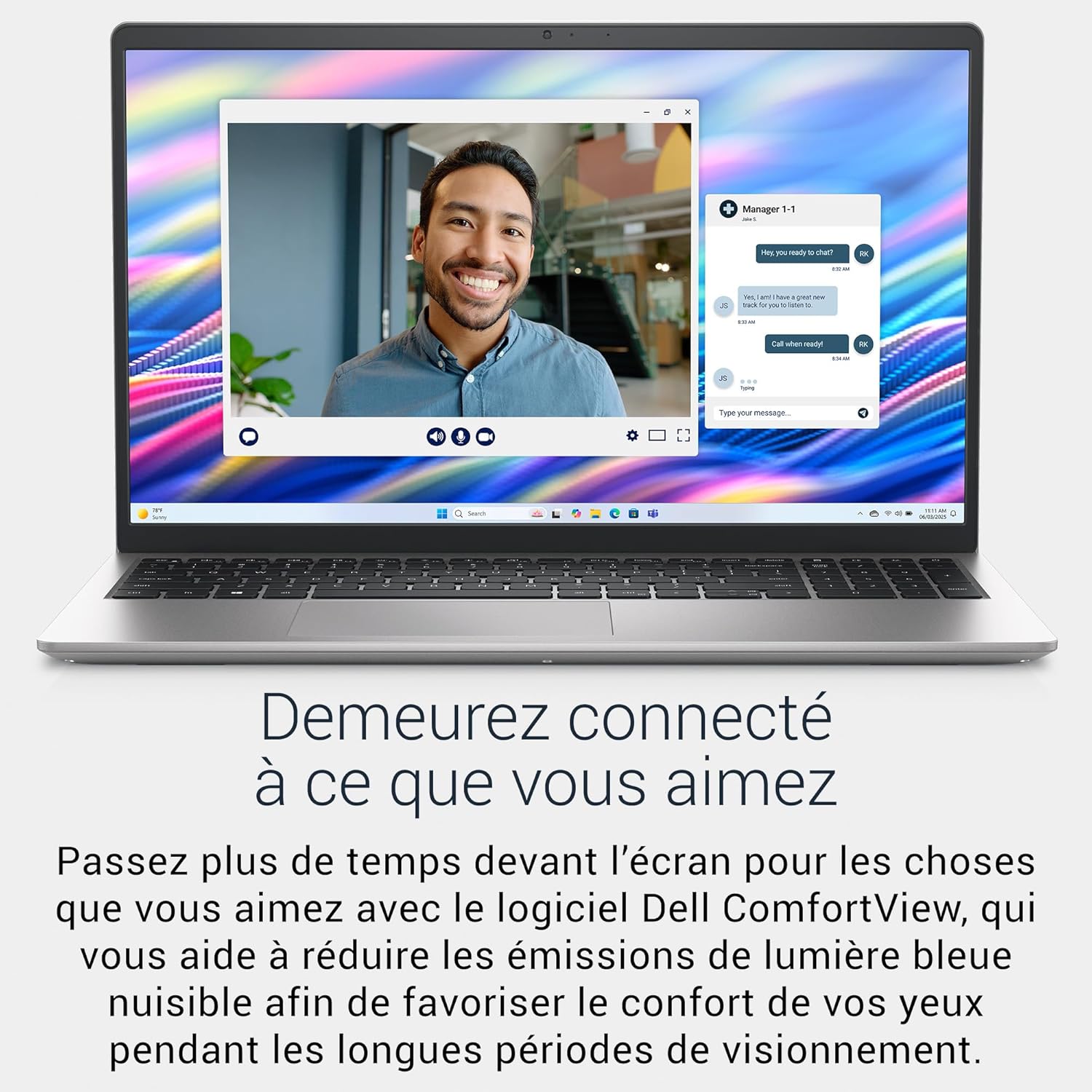 Dell 15 Laptop DC15250-15.6-inch FHD (1920x1080) 1... - Image 4