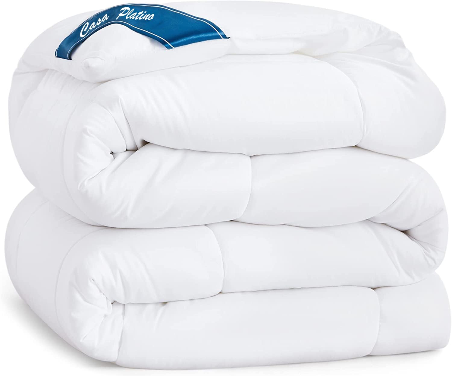 Comforter Queen Size - Down Alternative Hypoallerg... - Image 2