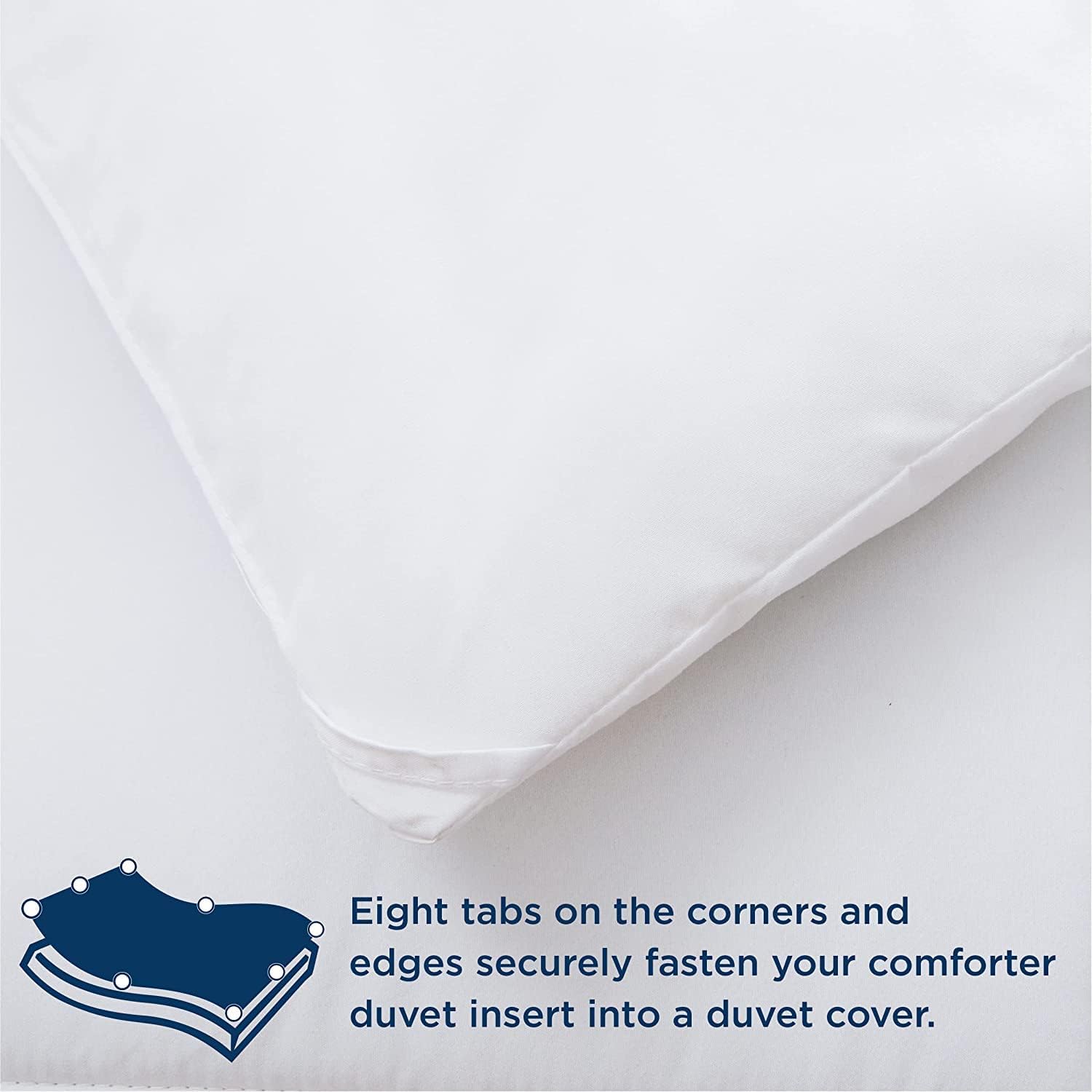 Comforter Queen Size - Down Alternative Hypoallerg... - Image 6
