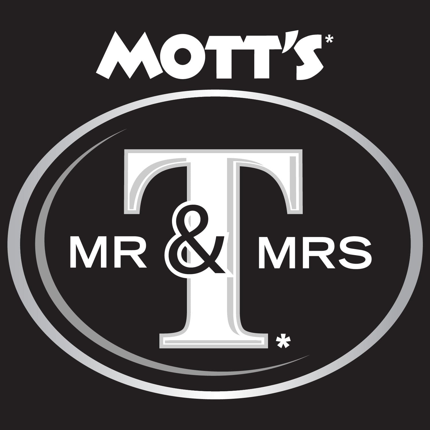 Mott's Mr & Mrs. T Piña Colada, 1L - Image 3