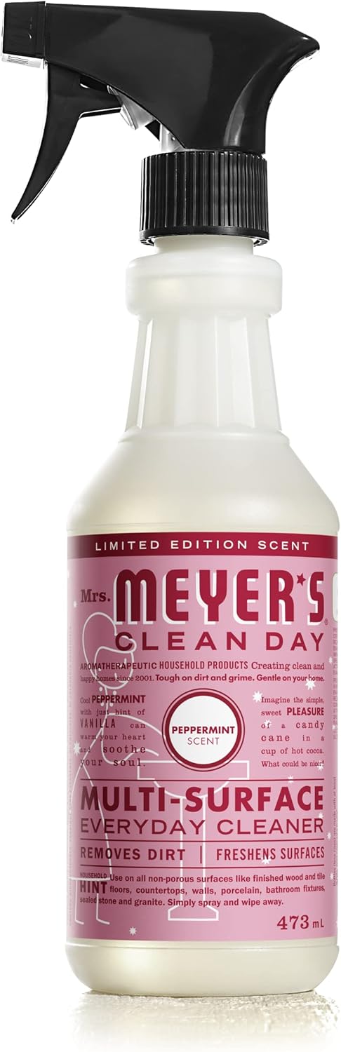 Mrs. Meyer's Clean Day Multi-Surface Cleaner Spray... - Image 2