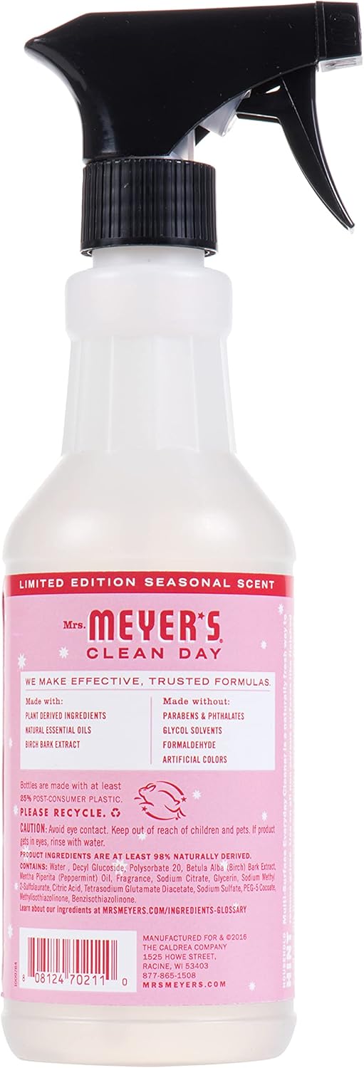 Mrs. Meyer's Clean Day Multi-Surface Cleaner Spray... - Image 4