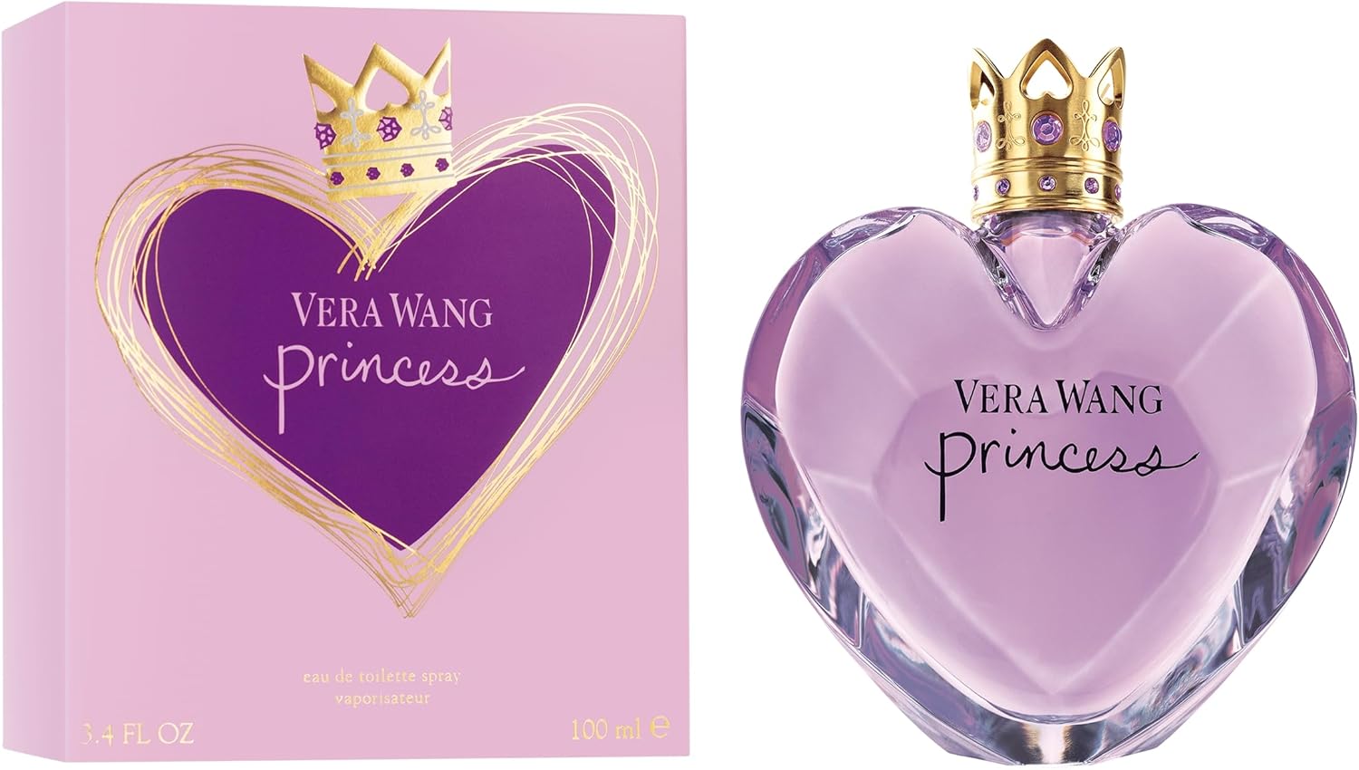 Vera Wang - Princess Eau de Toilette Spray - Image 7