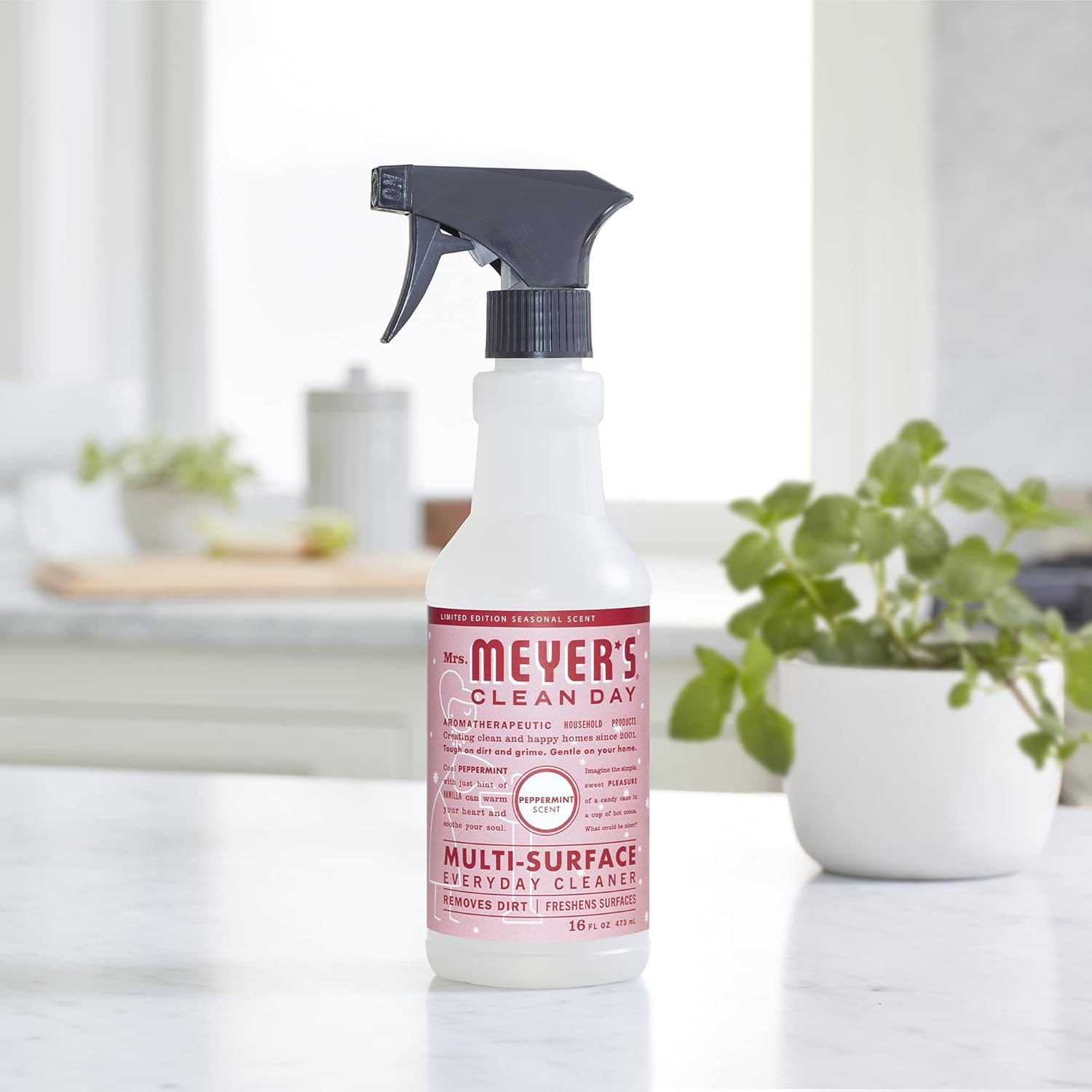 Mrs. Meyer's Clean Day Multi-Surface Cleaner Spray... - Image 7