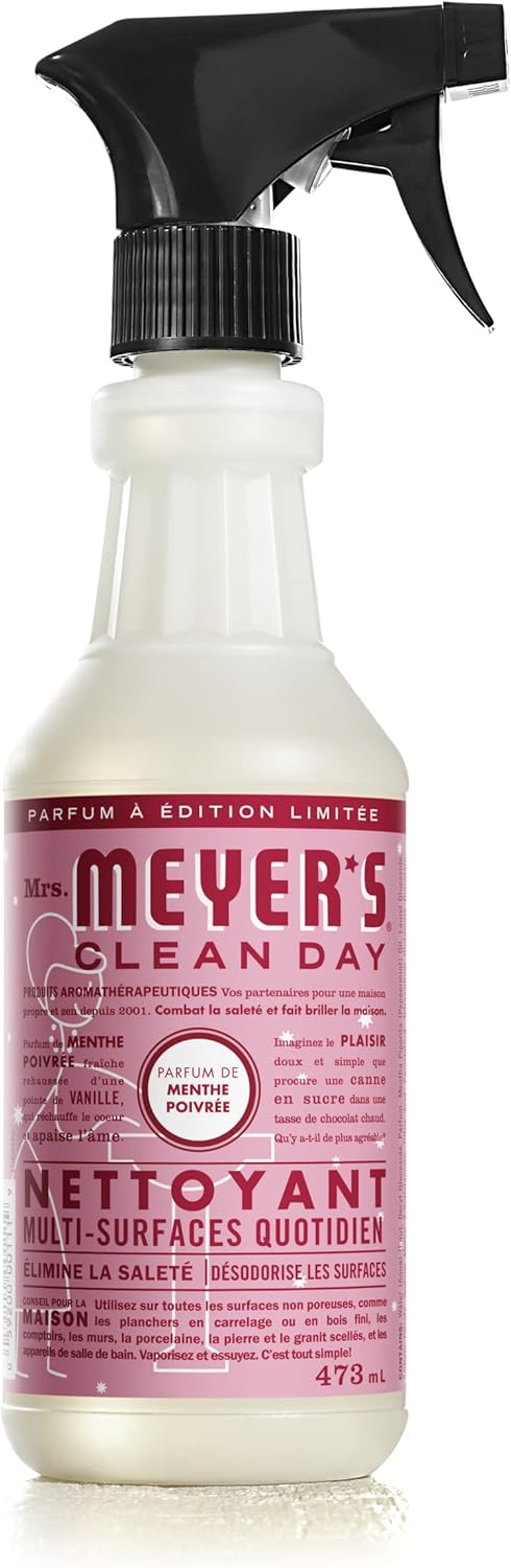 Mrs. Meyer's Clean Day Multi-Surface Cleaner Spray... - Image 3
