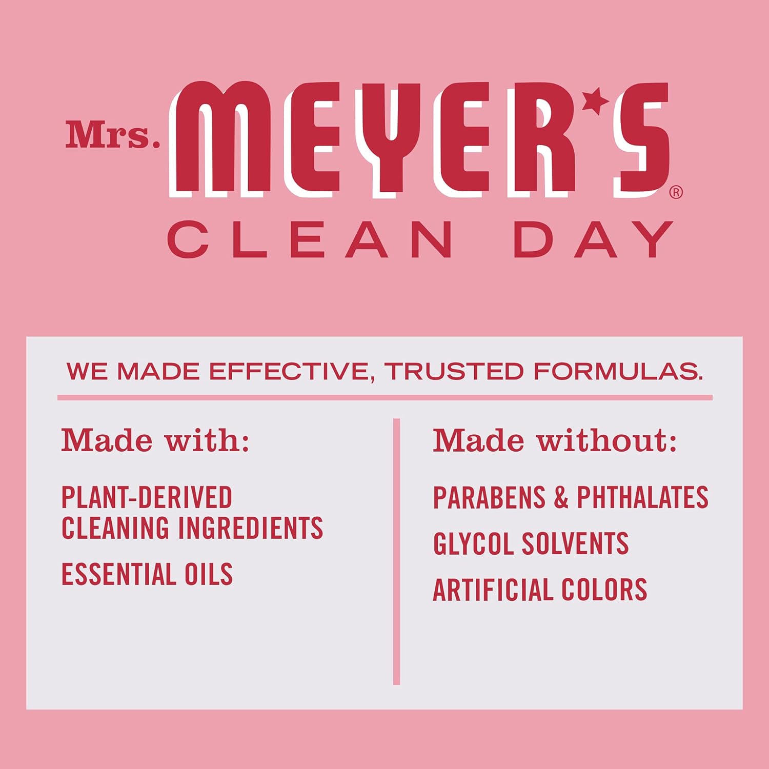 Mrs. Meyer's Clean Day Multi-Surface Cleaner Spray... - Image 6