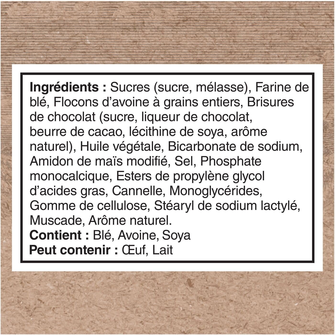 Quaker Muffin Mix Oatmeal Chocolate Chip, 900g - Image 13