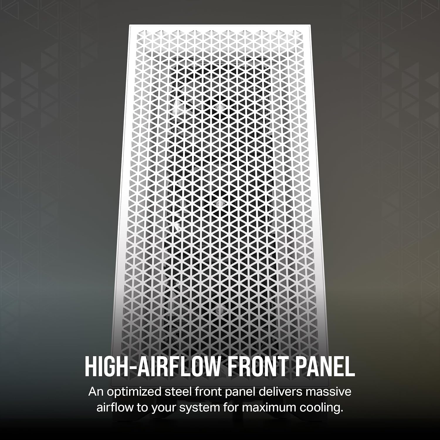CORSAIR 3000D Airflow Mid-Tower PC Case – 2X SP120... - Image 6