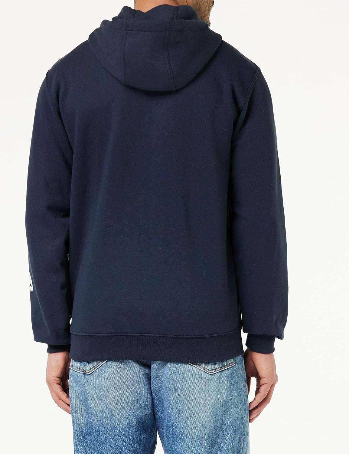 Carhartt Men's Loose Fit Midweight Logo Sleeve Gra... - Image 4