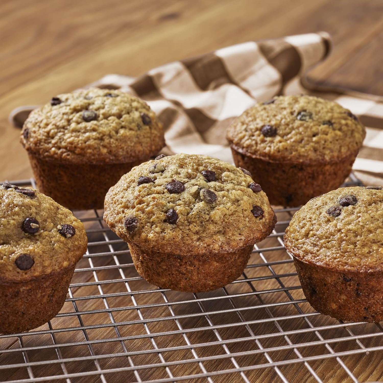 Quaker Muffin Mix Oatmeal Chocolate Chip, 900g - Image 7