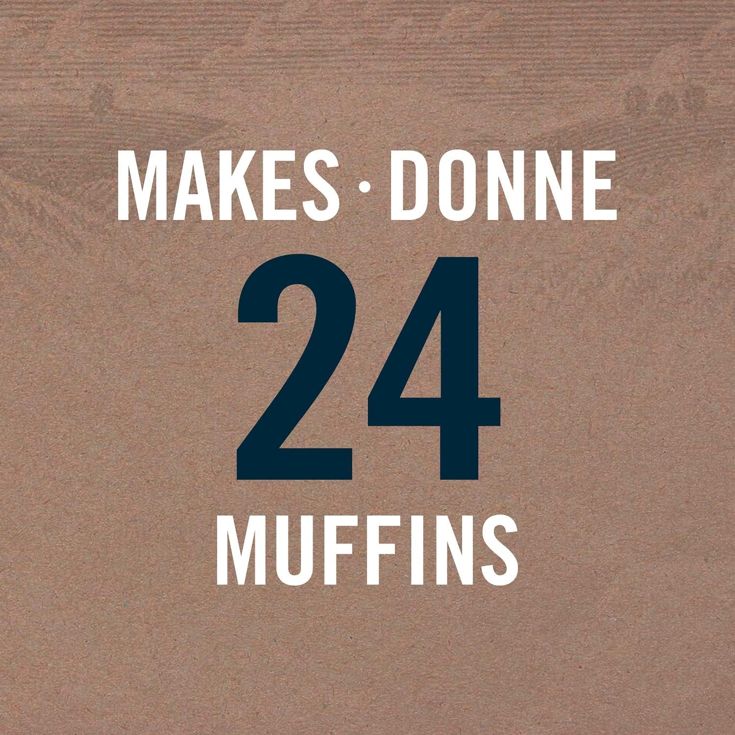Quaker Muffin Mix Oatmeal Chocolate Chip, 900g - Image 6