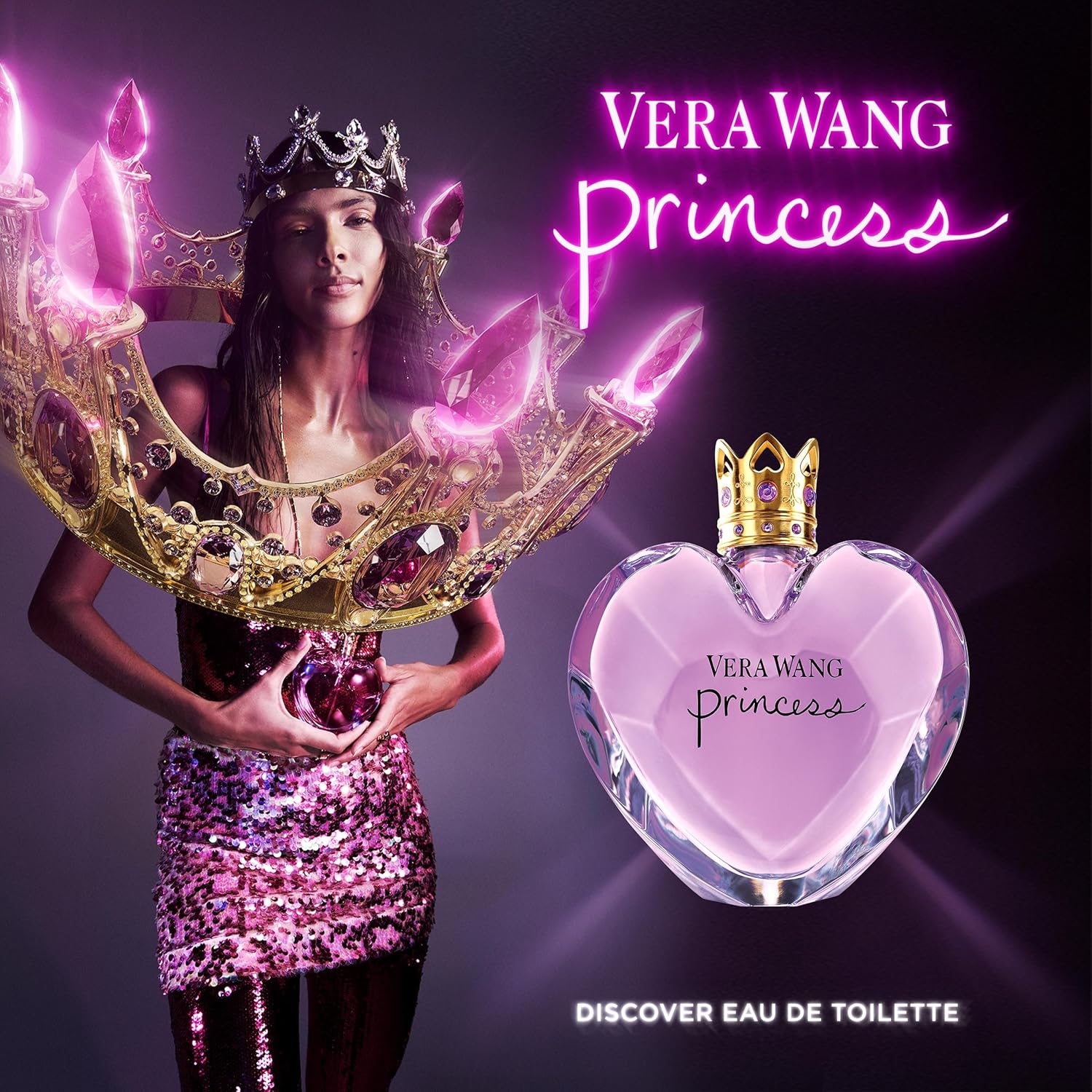 Vera Wang - Princess Eau de Toilette Spray - Image 4