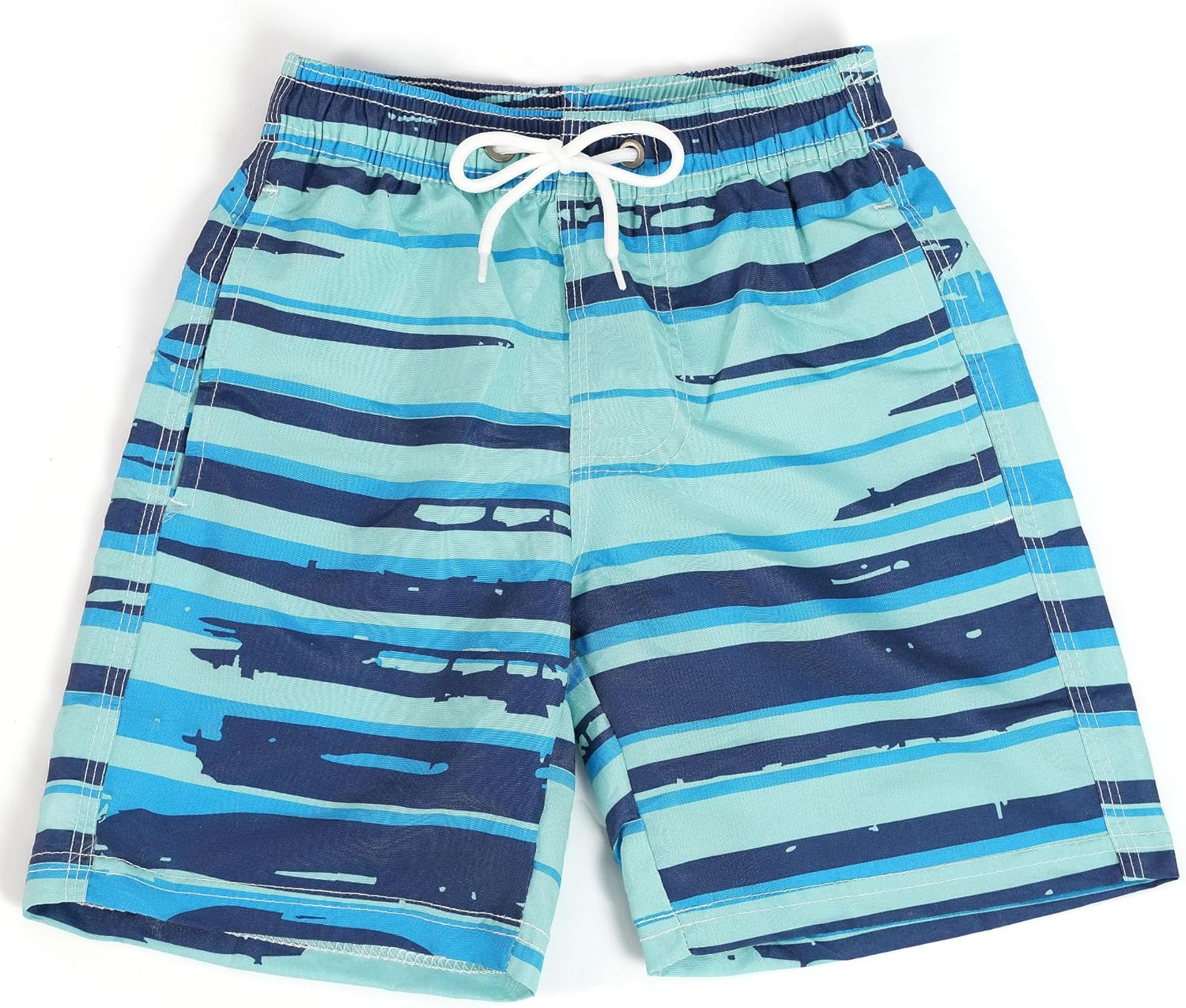 ZERULETS Boys Swim Trunks Toddler Boys Swimming Sh... - Image 2