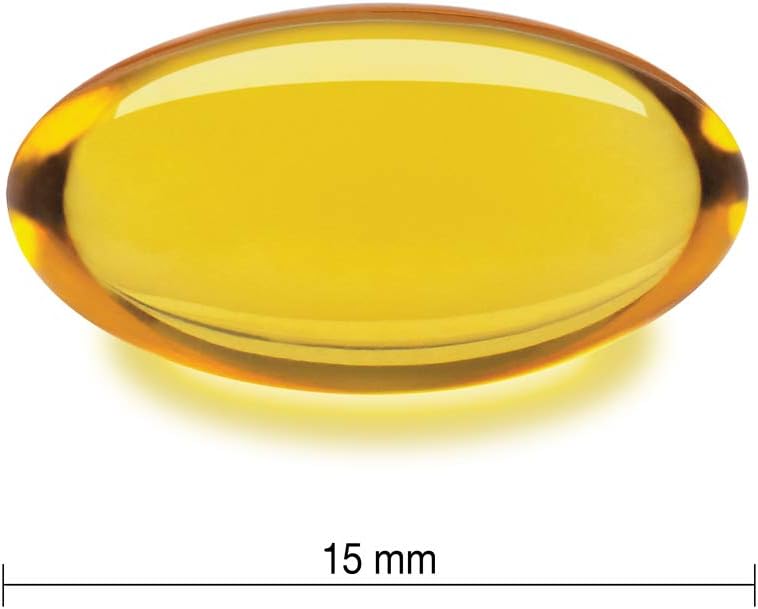 Vitamin E 400 IU Premium Complex with Mixed Tocoph... - Image 5