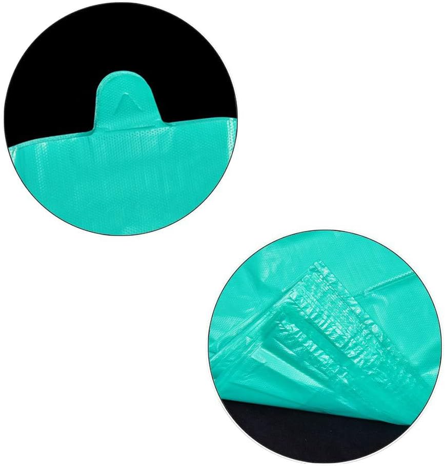 T Shirt Bags Plastic Grocery Bags with Handles in ... - Image 4