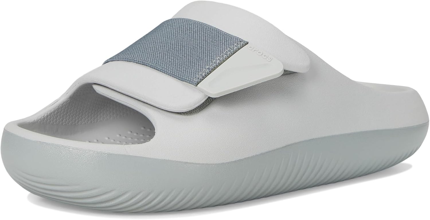 Crocs Unisex-Adult Mellow Luxe Recovery Slide - Image 8