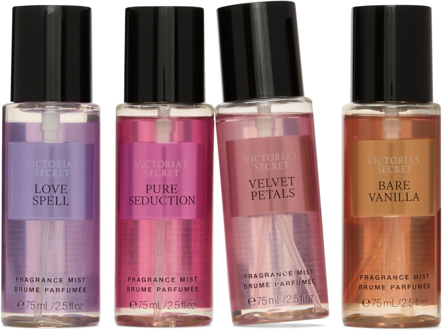 Victoria's Secret Mist Collection 4 Piece Mini Mis... - Image 4