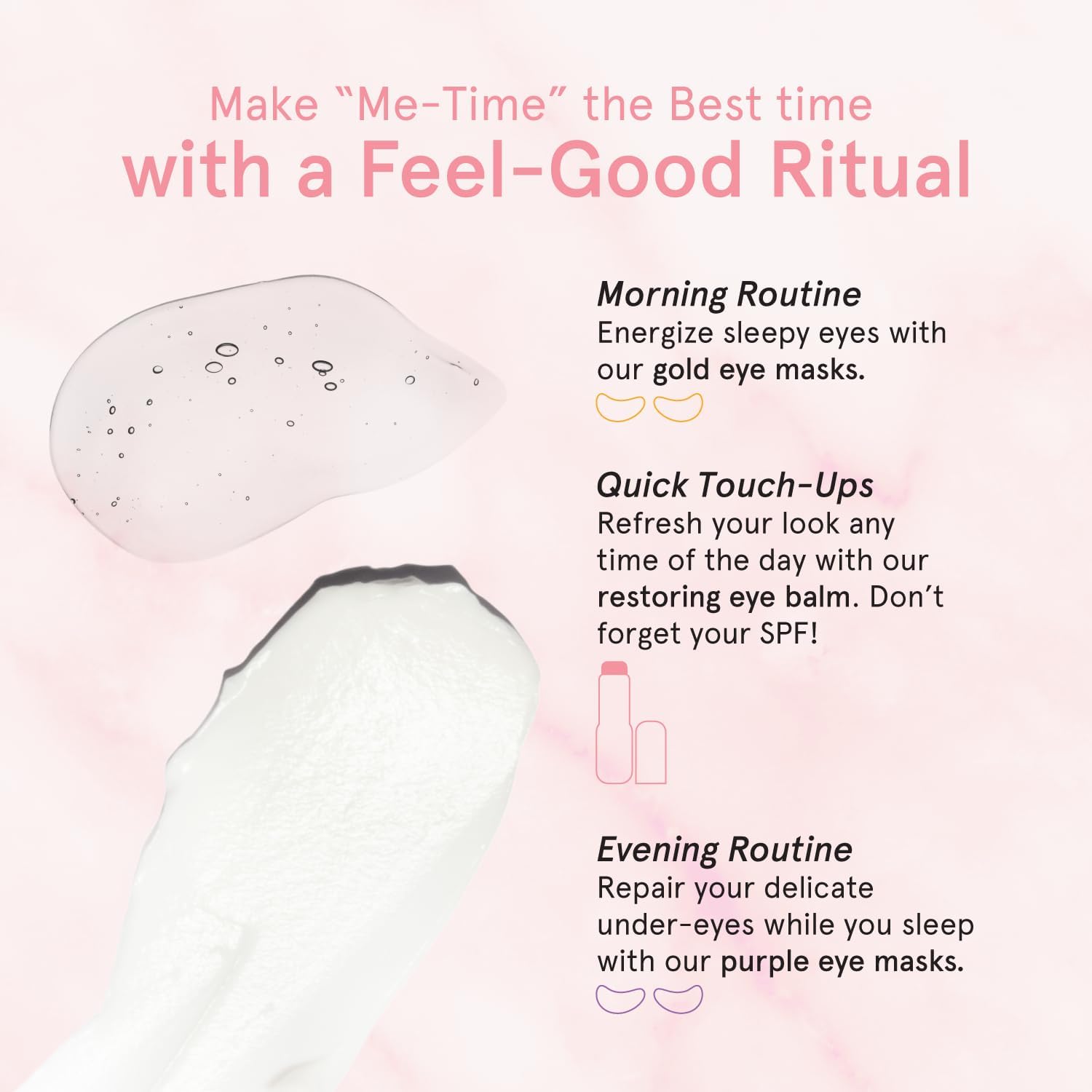 grace & stella Retinol & Caffeine Eye Cream Stick ... - Image 9