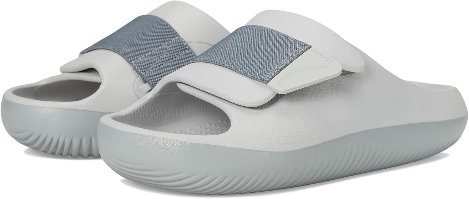 Crocs Unisex-Adult Mellow Luxe Recovery Slide - Image 2