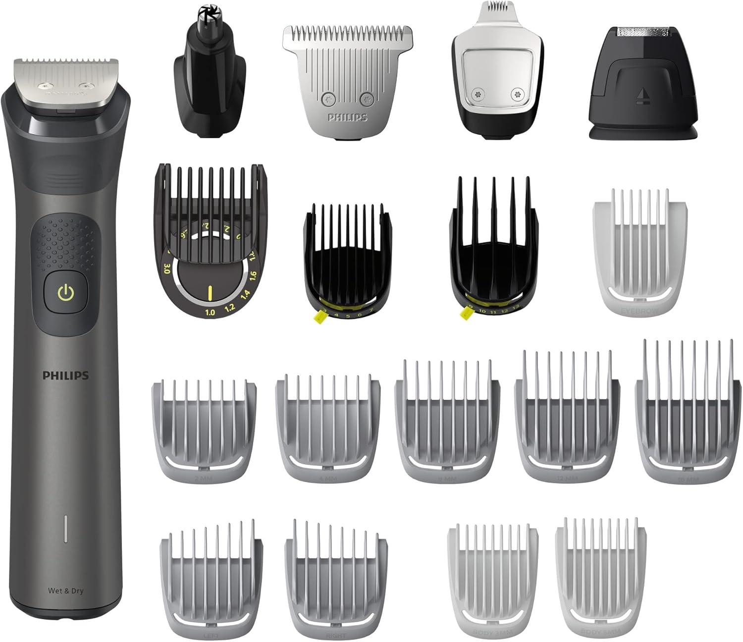 Philips Multigroom 7000 Series, All-in-One Shaver,... - Image 9