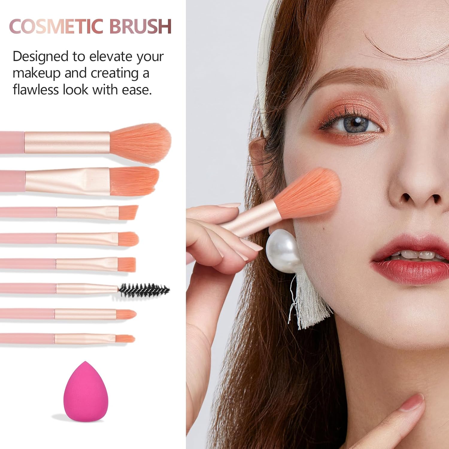 Moobirlet Makeup Kit For Women Full Kit Makeup Kit... - Image 6