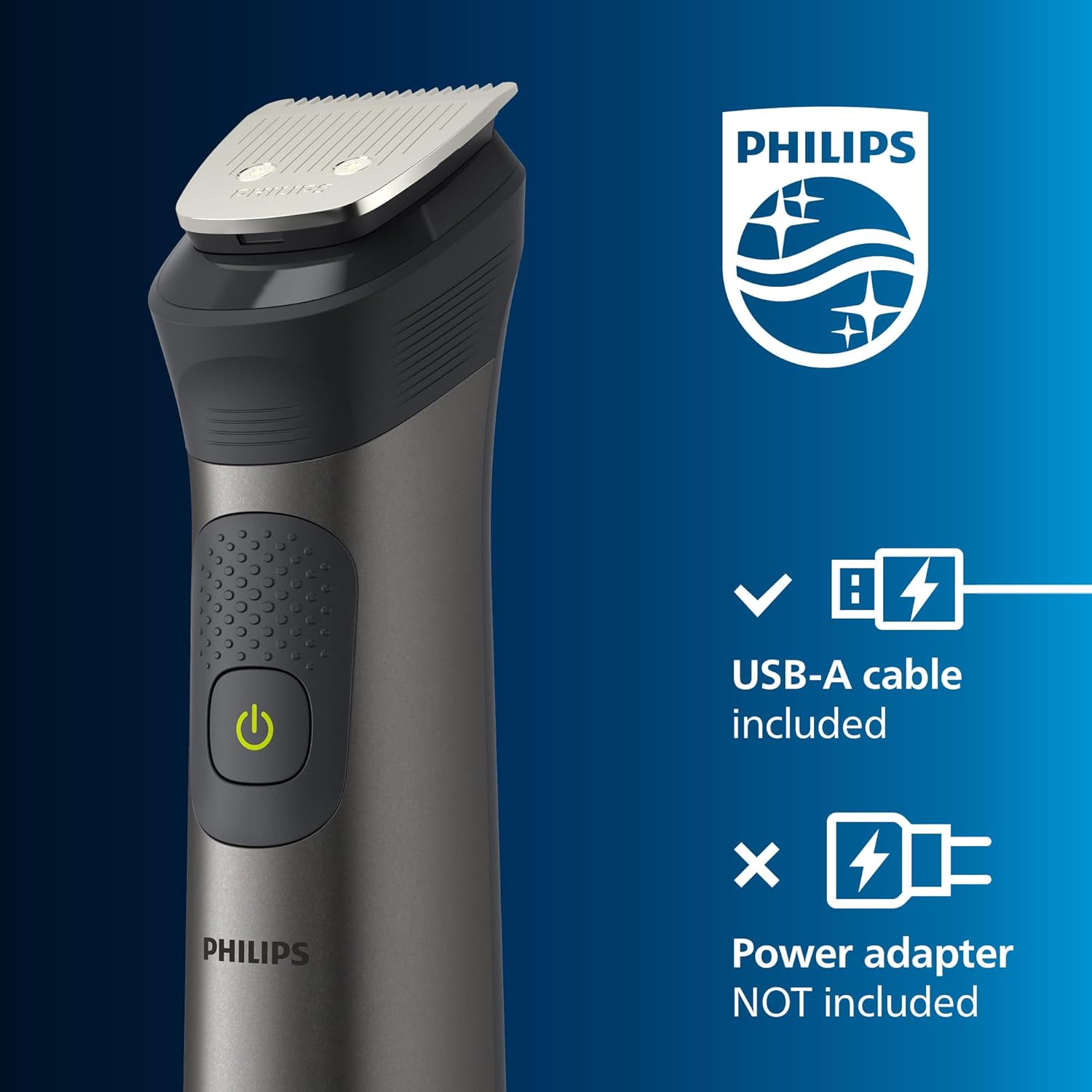 Philips Multigroom 7000 Series, All-in-One Shaver,... - Image 8