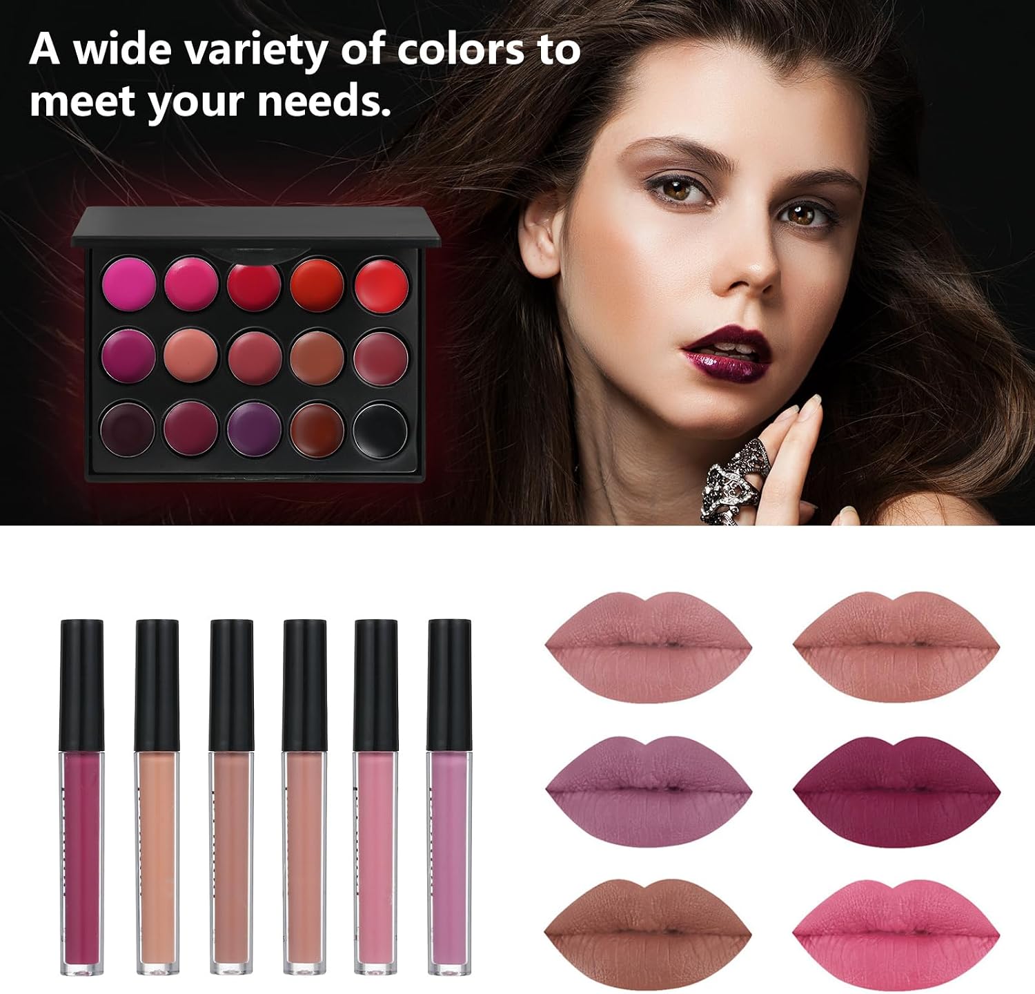 Moobirlet Makeup Kit For Women Full Kit Makeup Kit... - Image 5