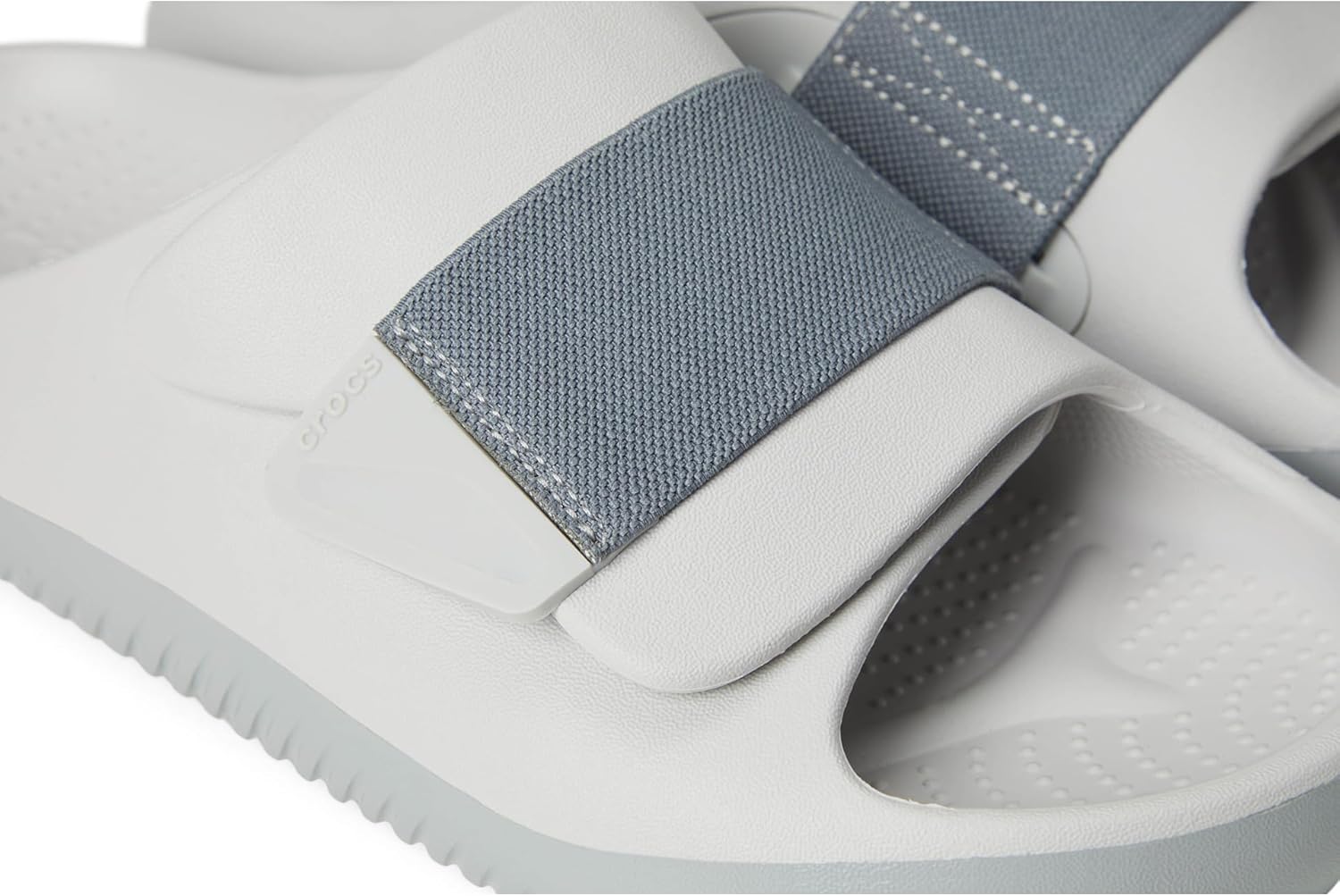 Crocs Unisex-Adult Mellow Luxe Recovery Slide - Image 7