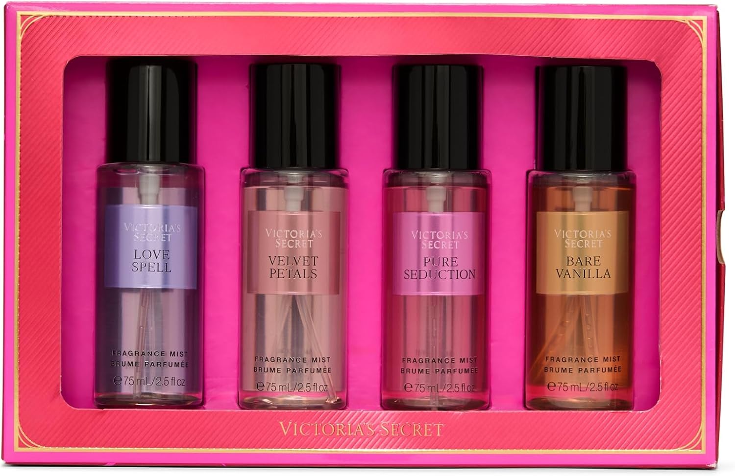 Victoria's Secret Mist Collection 4 Piece Mini Mis... - Image 3