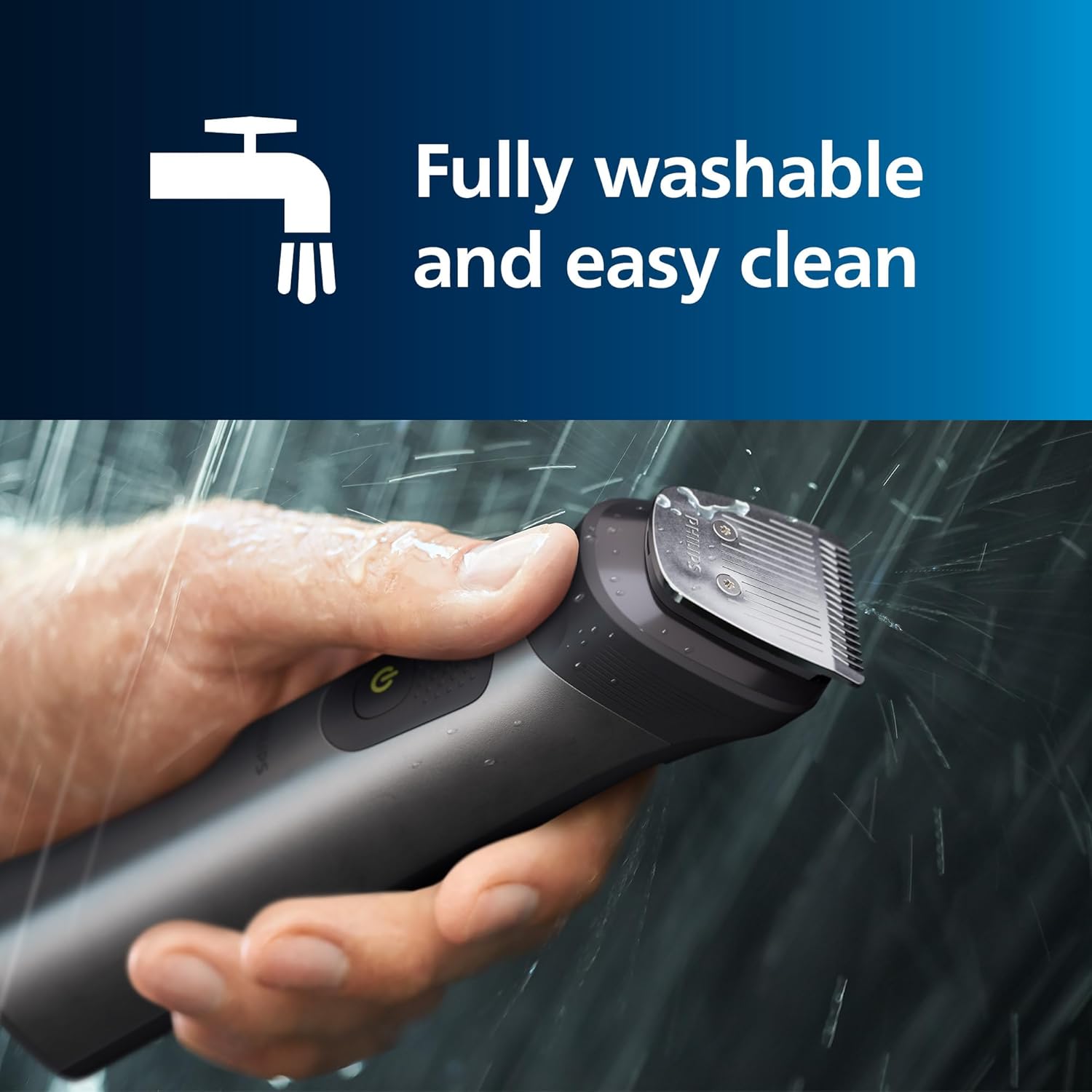 Philips Multigroom 7000 Series, All-in-One Shaver,... - Image 7