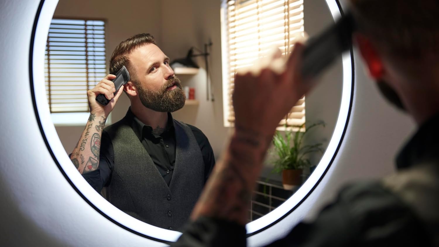 Philips Multigroom 7000 Series, All-in-One Shaver,... - Image 21
