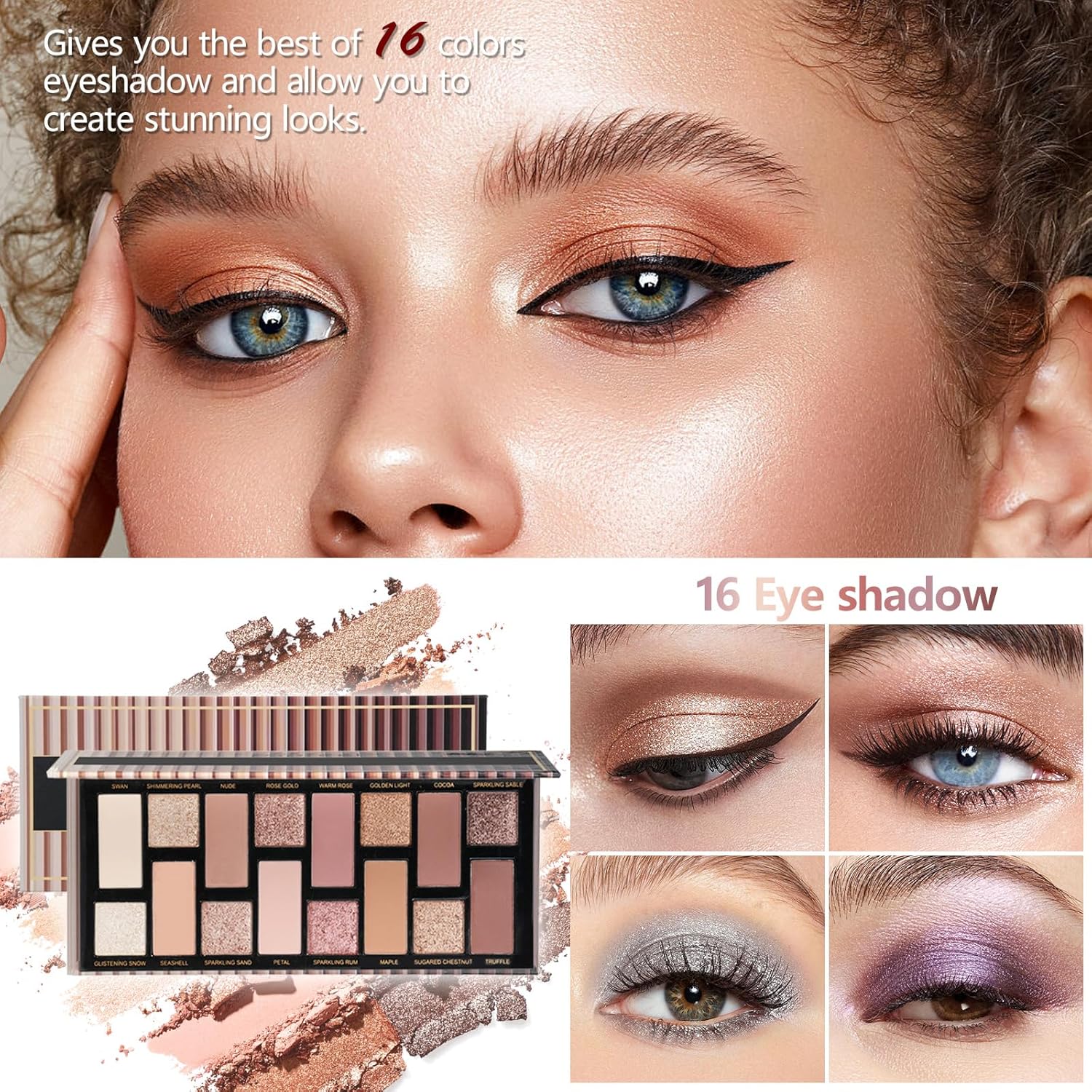 Moobirlet Makeup Kit For Women Full Kit Makeup Kit... - Image 4