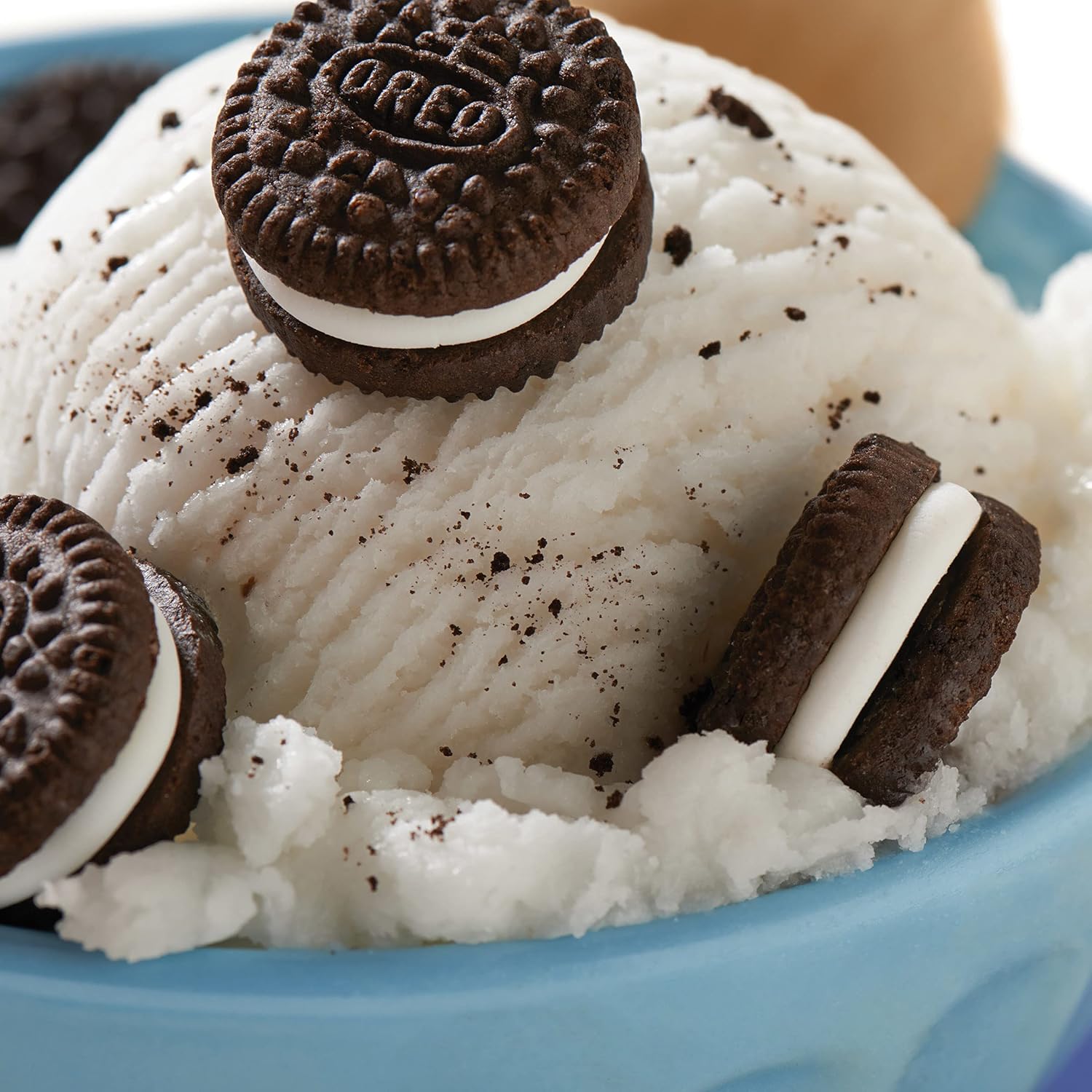 OREO Mini Original Chocolate Sandwich Cookies, Pea... - Image 7