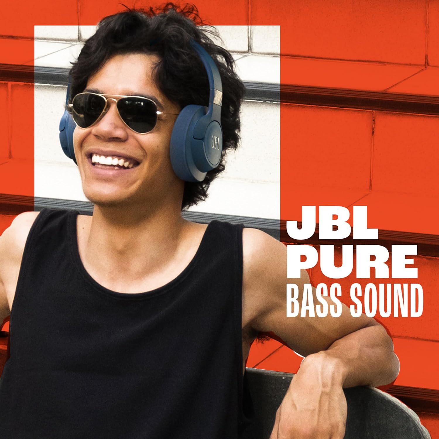 JBL Tune 720BT - Wireless Over-Ear Headphones with... - Image 7
