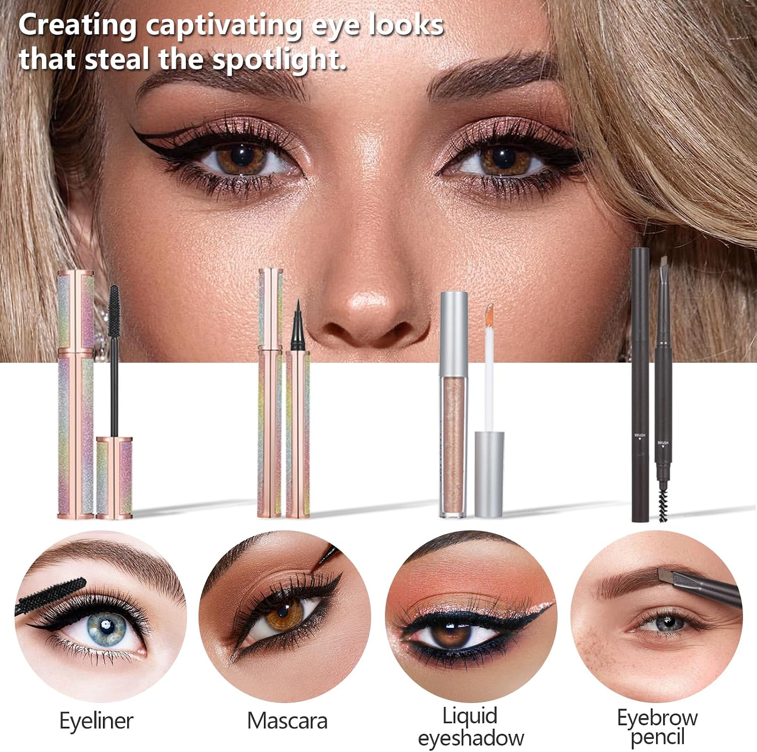 Moobirlet Makeup Kit For Women Full Kit Makeup Kit... - Image 8