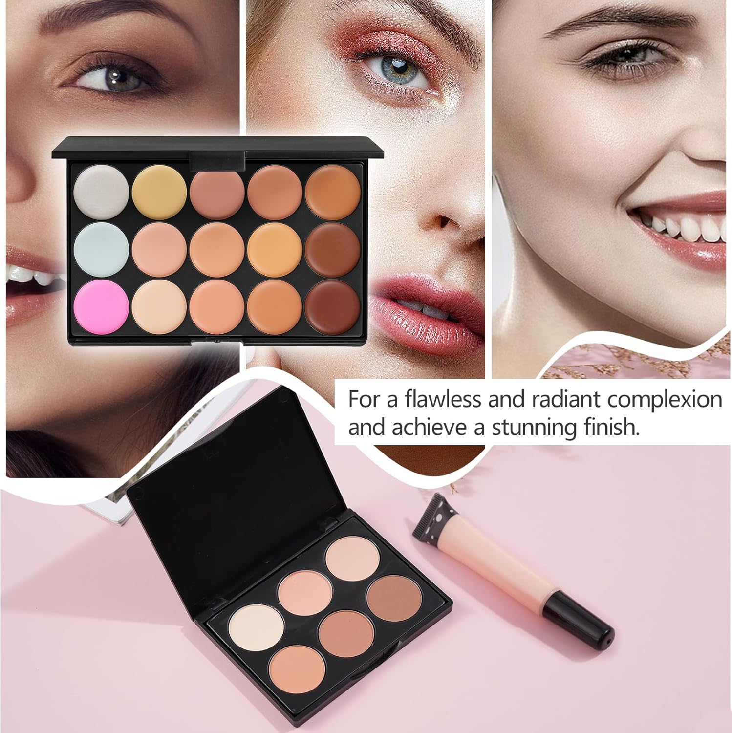 Moobirlet Makeup Kit For Women Full Kit Makeup Kit... - Image 7