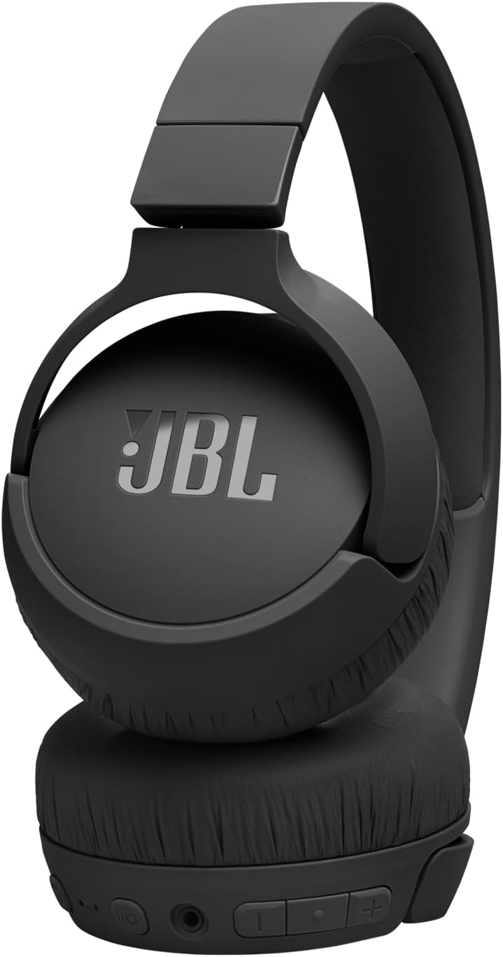 JBL Tune 670NC - Adaptive Noise Cancelling with Sm... - Image 9