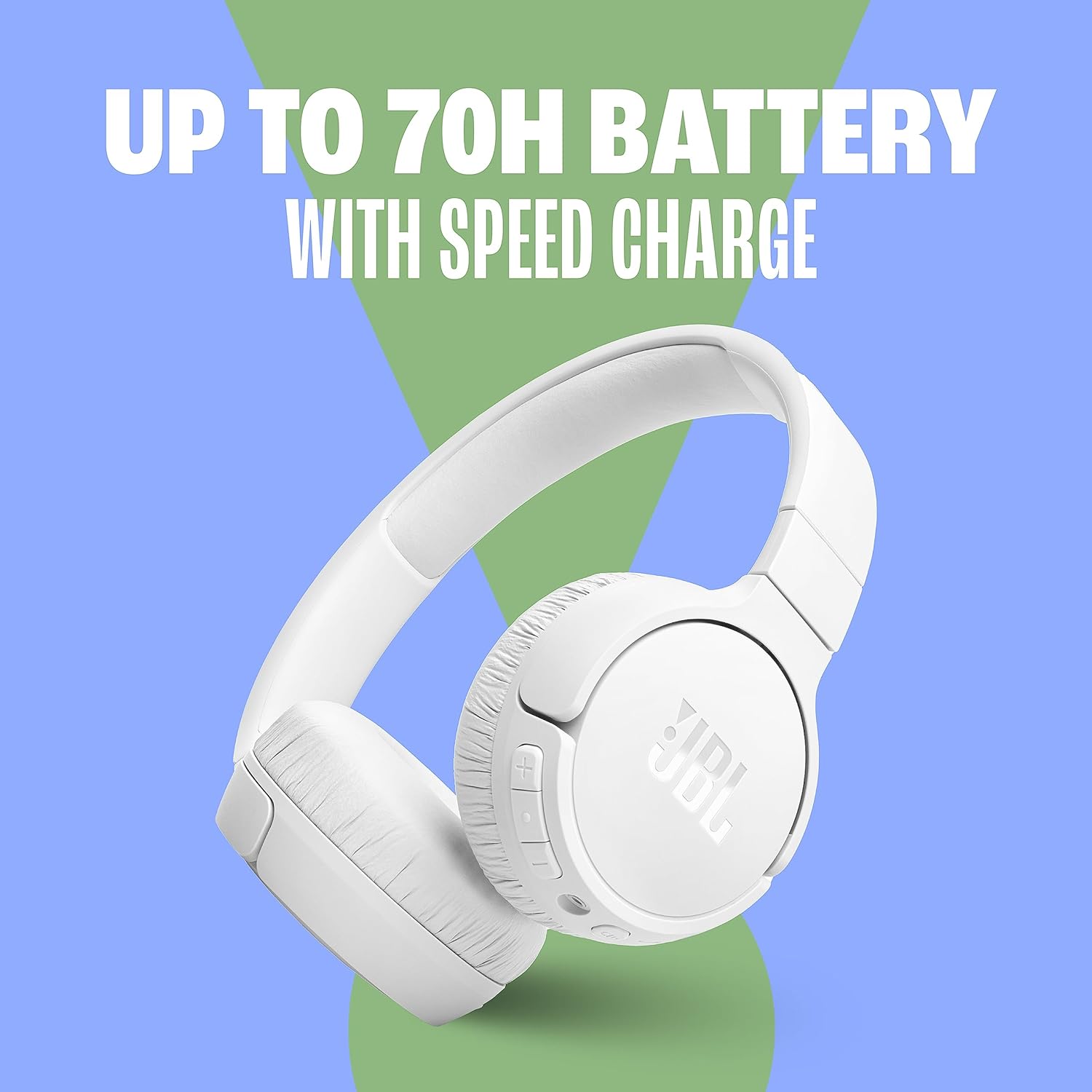 JBL Tune 670NC - Adaptive Noise Cancelling with Sm... - Image 5