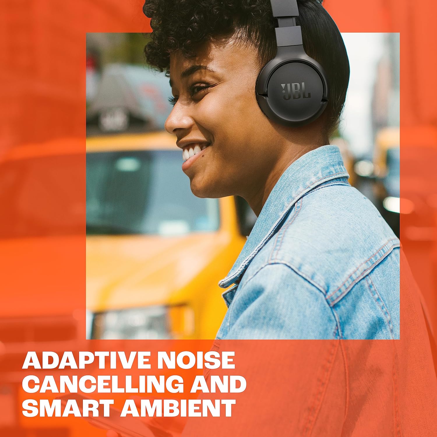JBL Tune 670NC - Adaptive Noise Cancelling with Sm... - Image 4
