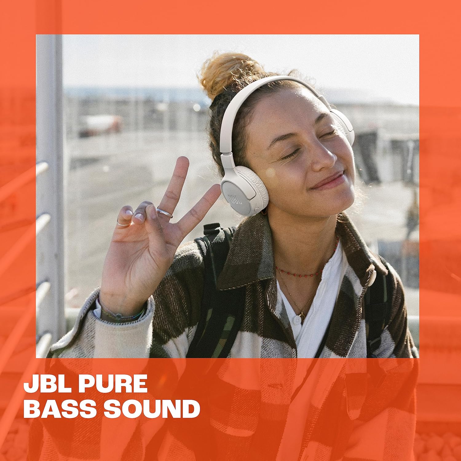 JBL Tune 670NC - Adaptive Noise Cancelling with Sm... - Image 7