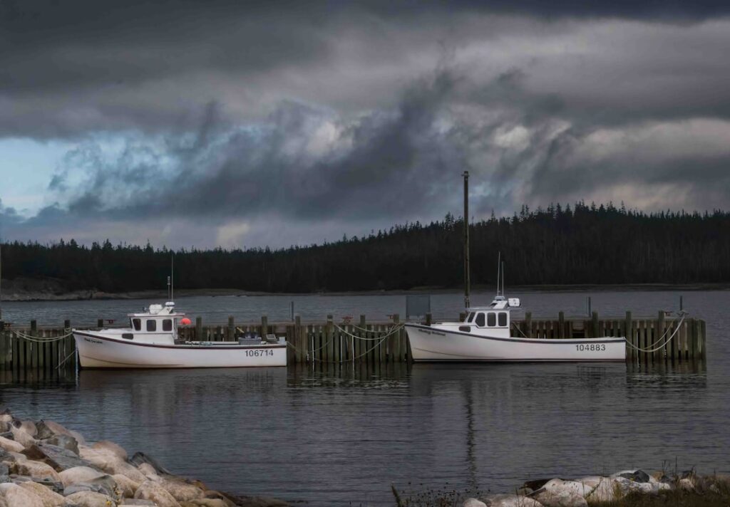 On This Day: The August Gale of 1927 Wrecks Lunenburg’s Fishing Fleet