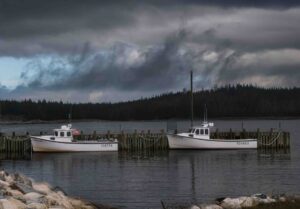 On This Day: The August Gale of 1927 Wrecks Lunenburg’s Fishing Fleet