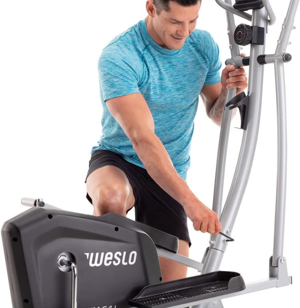 Weslo Momentum G 4.1 Rear-Drive Elliptical with In... - Image 10