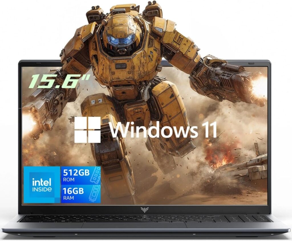 2025 Newest Laptop, 15.6 Inch Laptop Computer with... - Canada News Media