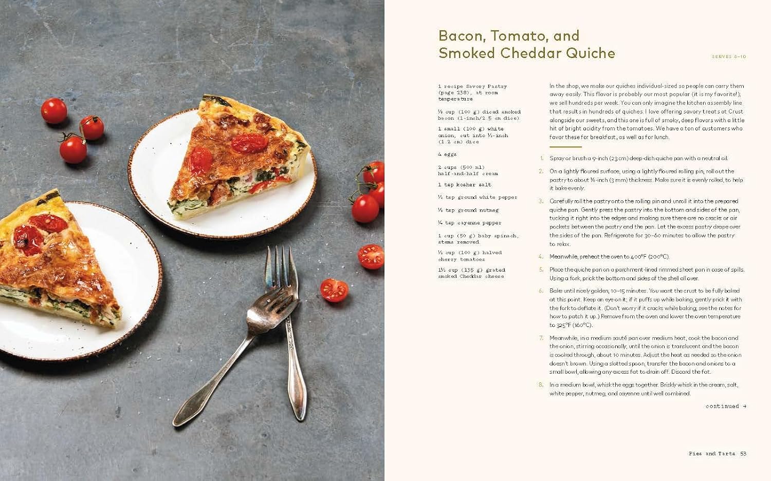 Crust: Essential Sweets and Savories from Victoria... - Image 6