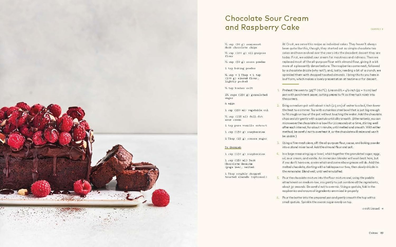 Crust: Essential Sweets and Savories from Victoria... - Image 8