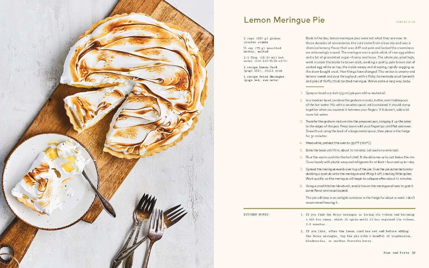Crust: Essential Sweets and Savories from Victoria... - Image 5