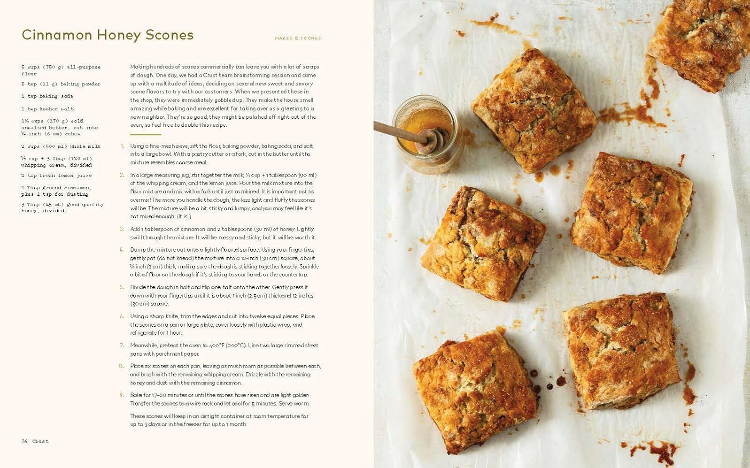 Crust: Essential Sweets and Savories from Victoria... - Image 7